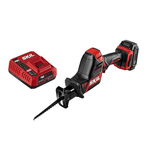 SKIL PWRCore 12 Compact Reciprocating Saw
