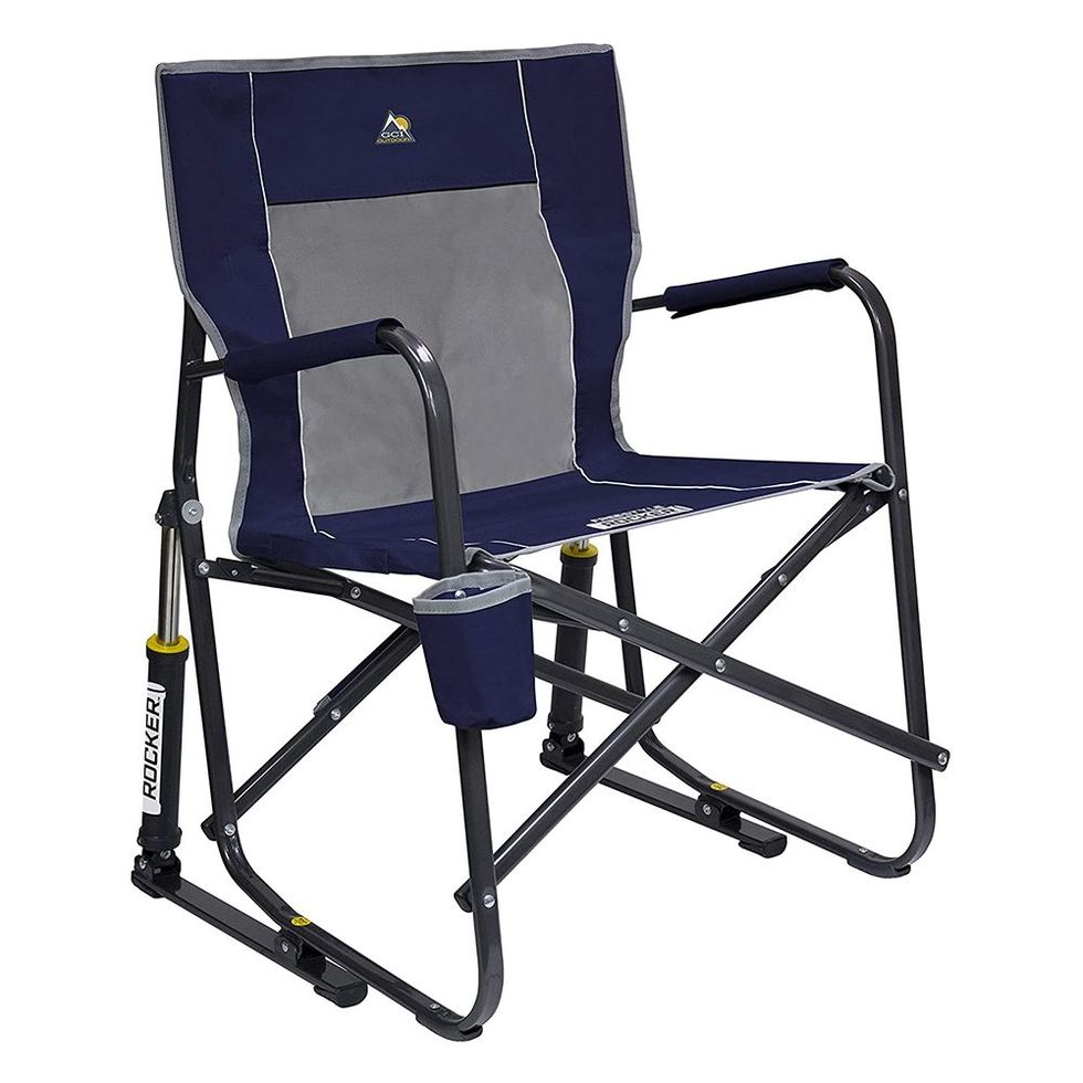 Outdoor Beach Rocker Chair