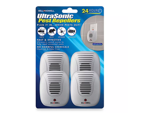 Ultrasonic Pest Repellers