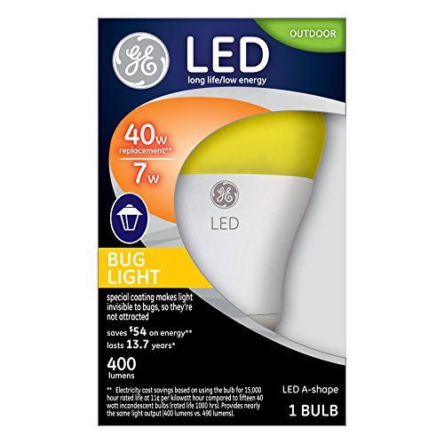 LED Bug Light Bulb