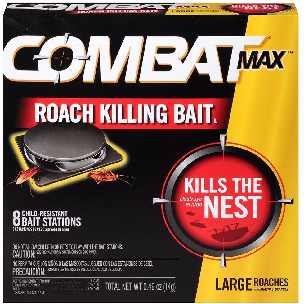 Roach Bait Trap (8-Pack)
