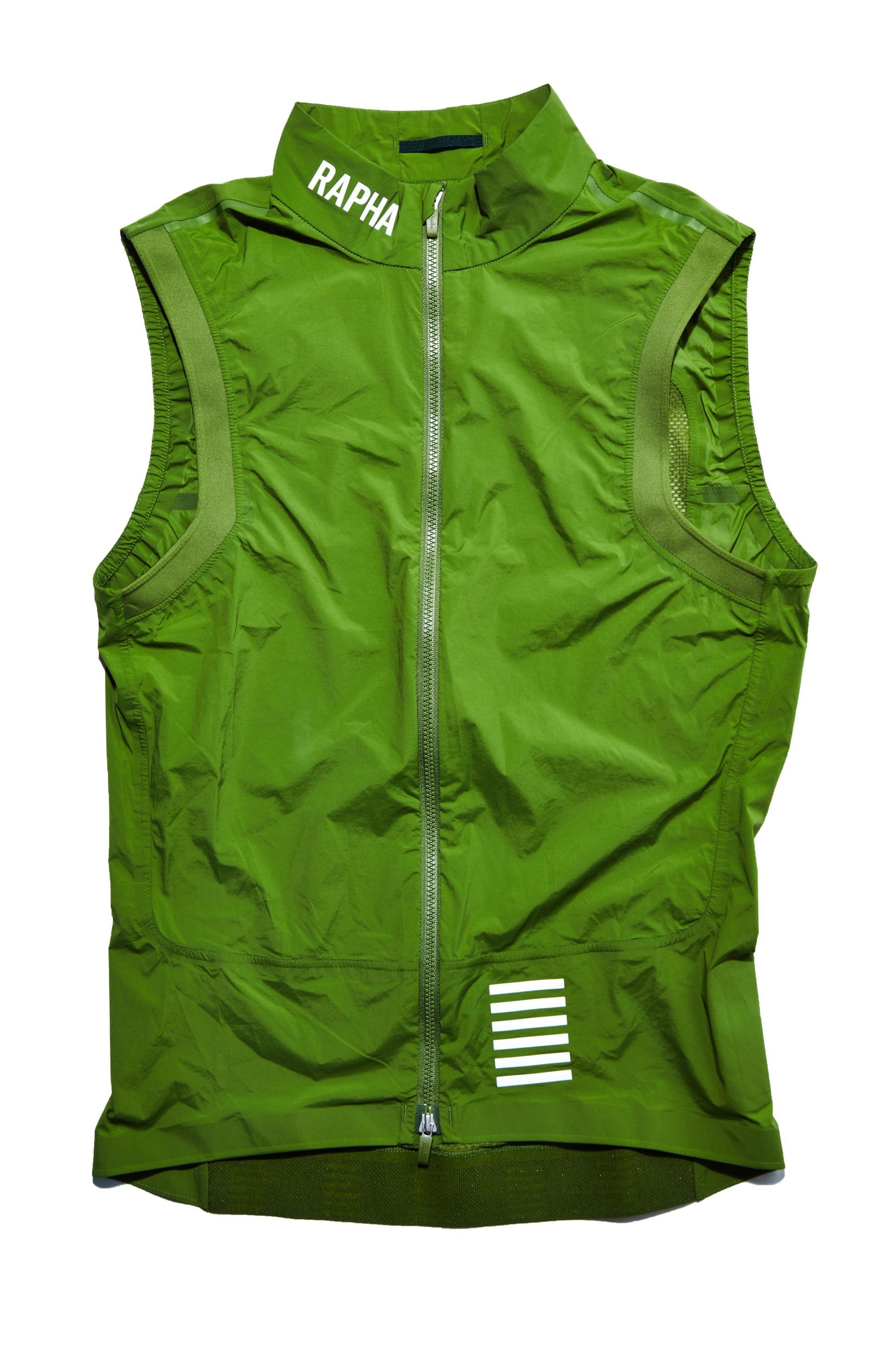 Lakaka Men Cycling Gilet Running Vest Lightweight Sleeveless Coat Breathable Windproof 