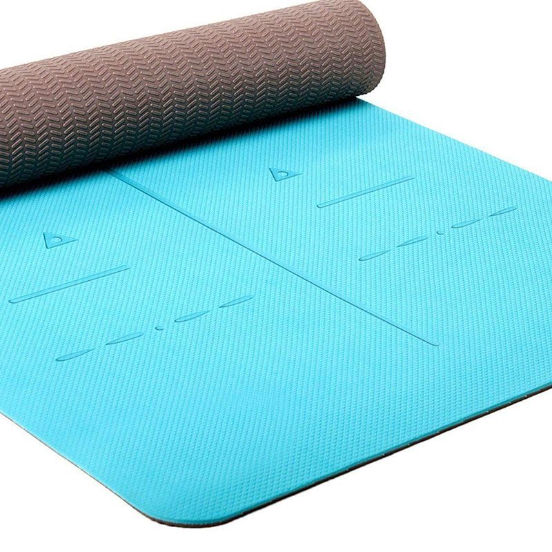 Healthyoga Eco Friendly Non Slip Yoga Mat