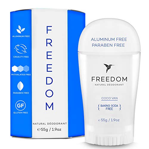 Natural Deodorant Stick
