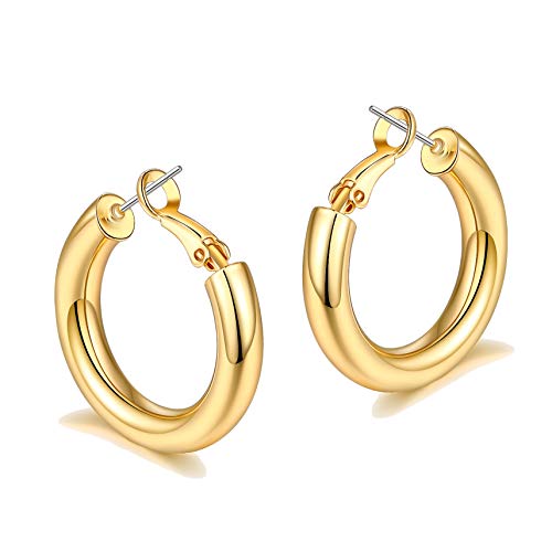 Hoop Earrings