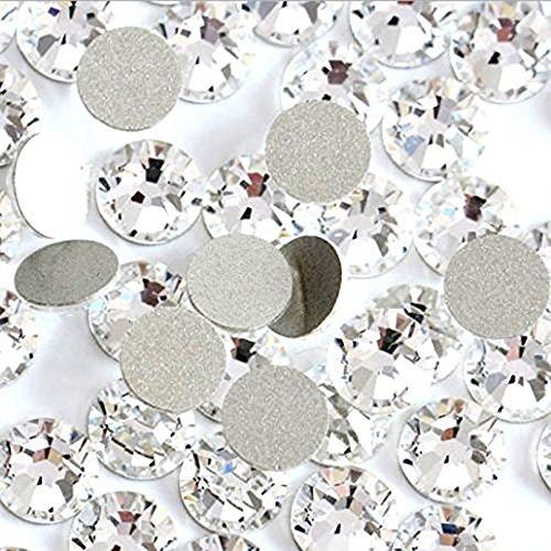 Crystal Flatback Rhinestones