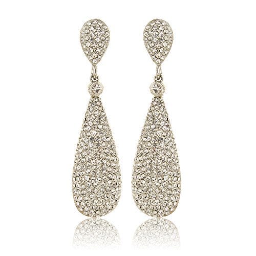 Diamond Studded Earrings