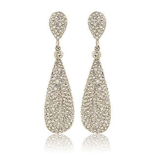 Diamond Studded Earrings