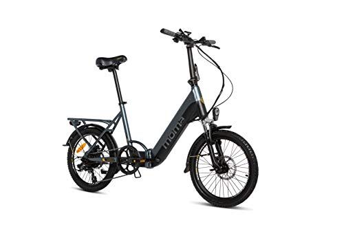 Hablar en voz alta jalea vendedor Las 8 mejores bicicletas eléctricas plegables: guía de compra