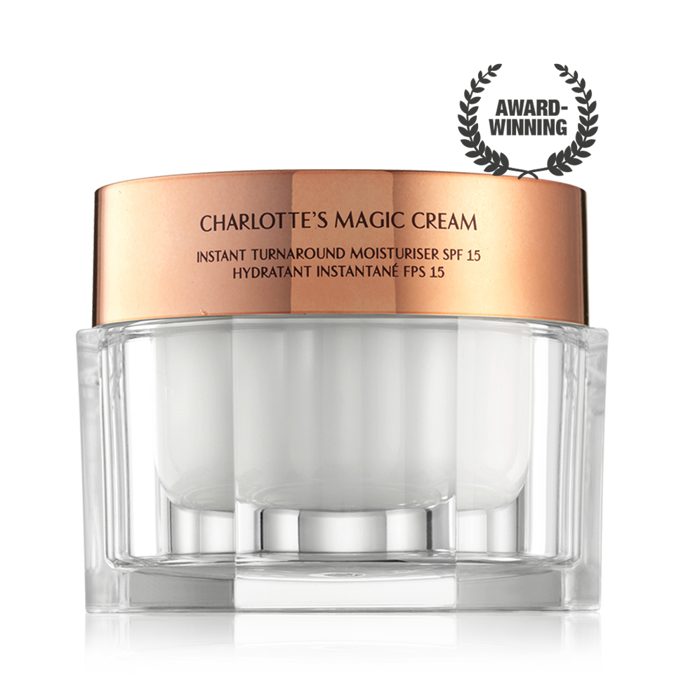 Charlotte Tilbury's Magic Cream, Charlotte Tilbury, £75