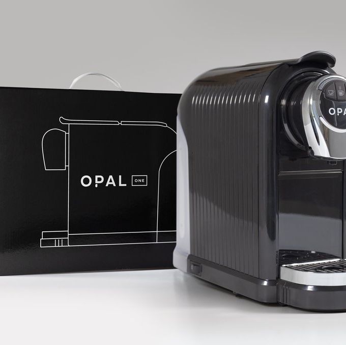 Opal One Nespresso Pod Machine