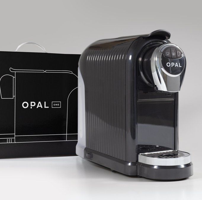 Opal One Nespresso Pod Machine