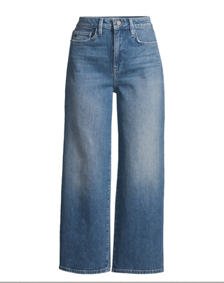 The 16 Best Wide Leg Jeans For Women In 21