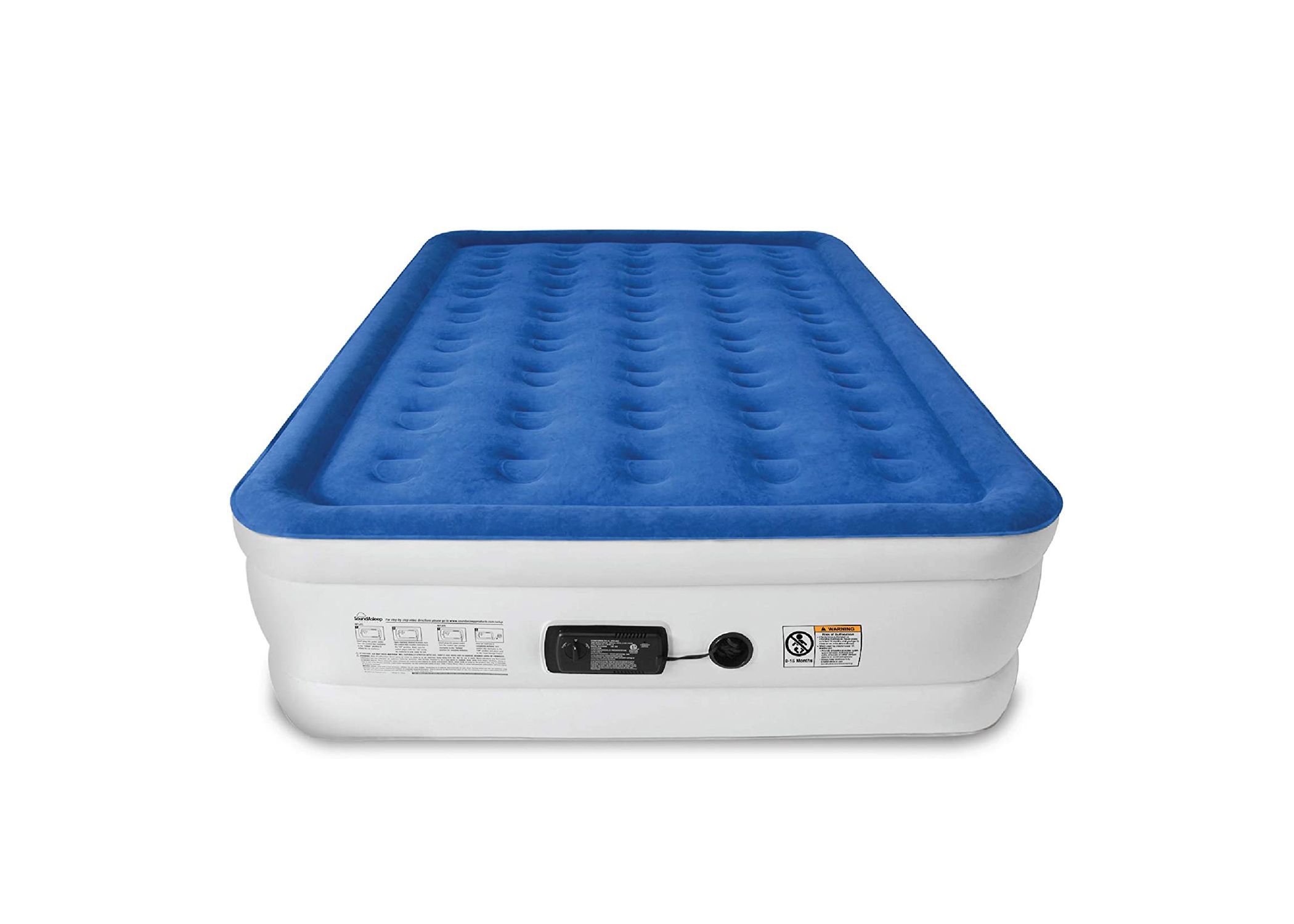 9 Best Air Mattresses For 2021 Top, Aerobed Twin Raised Bed