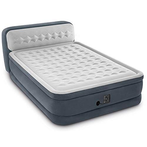 9 Best Air Mattresses For 2021 Top, Queen Camping Bed Base