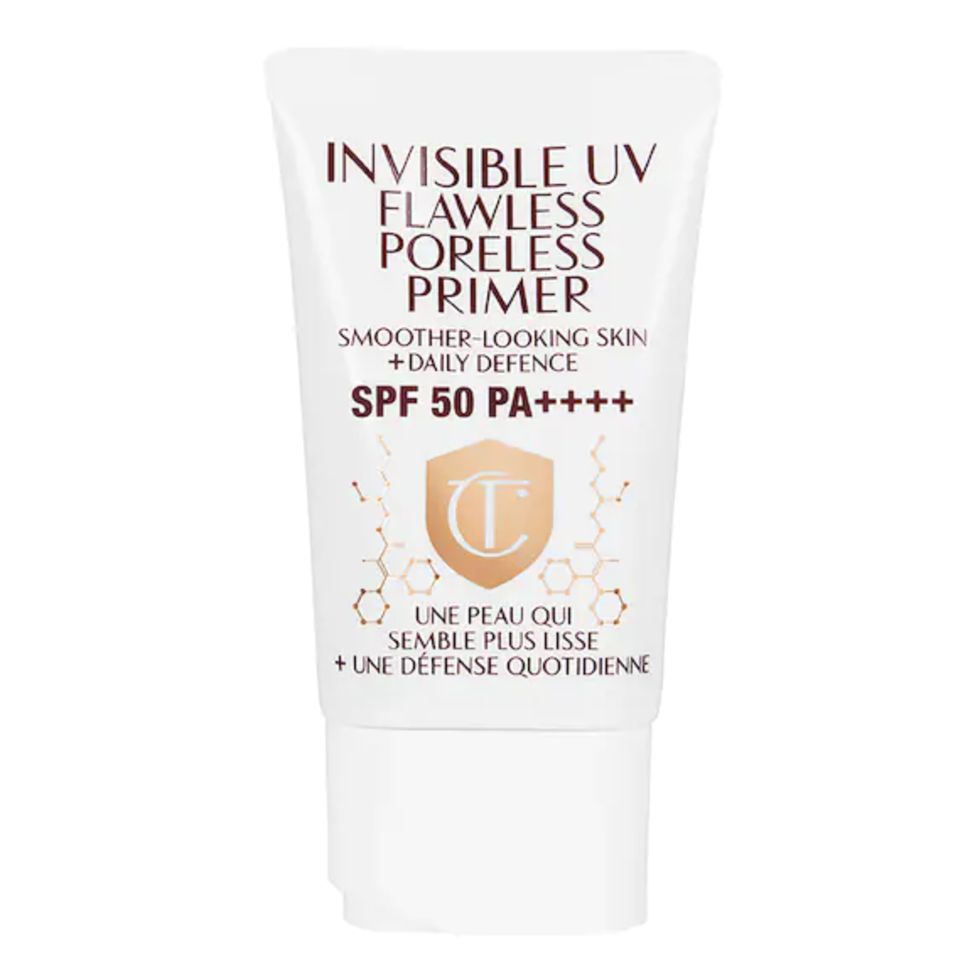 ‘Invisible UV Flawless Poreless Primer’ de Charlotte Tilbury