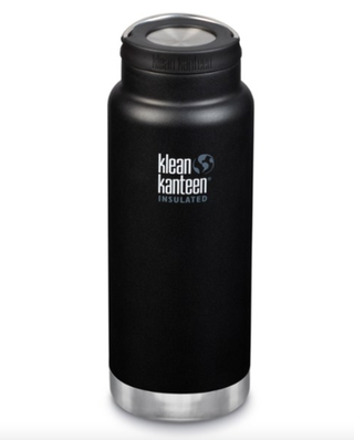 Klean Kanteen TKWide Insulated Water Bottle with Loop Cap Klean Kanteen TKWide Insulated Water Bottle with Loop Cap