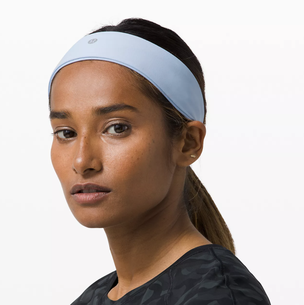 Sporty Touch Headband - How To Wear 