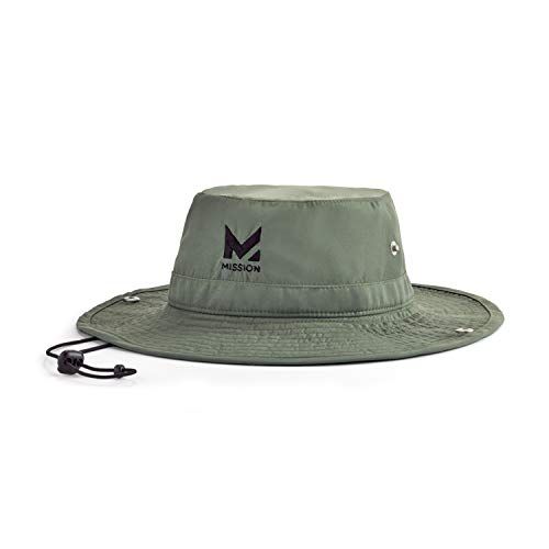 Is the Mission Cooling Bucket Hat a Must Have ? 
