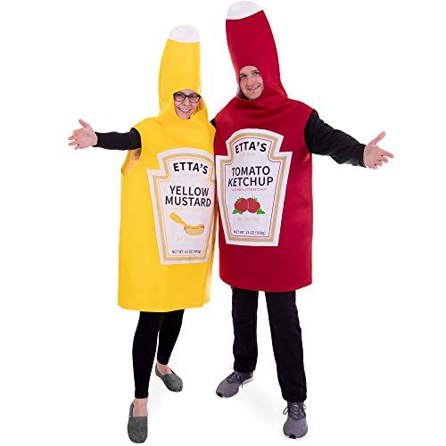 41 Halloween Costumes for Best Friends
