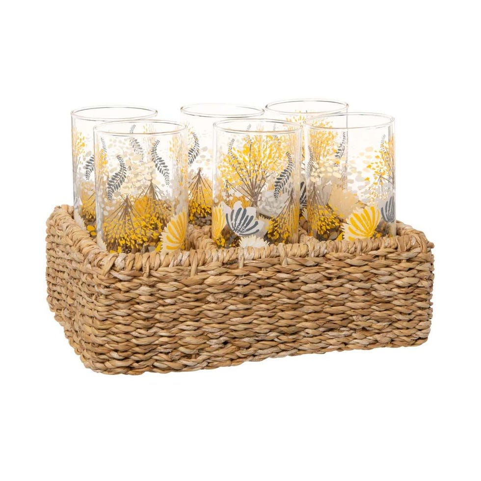 Vasos con soporte