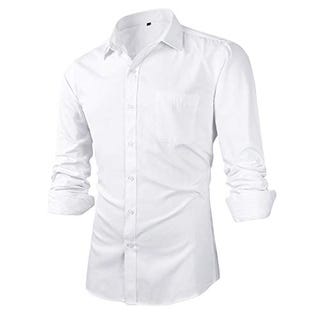 Button Down Dress Shirt 