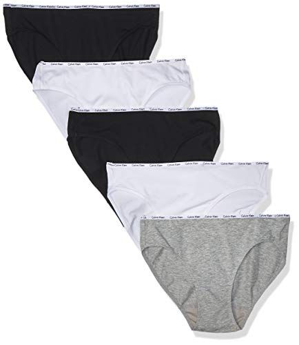 Cotton Stretch Logo Multipack Bikini Panty