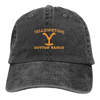 Yellowstone Vintage Hat