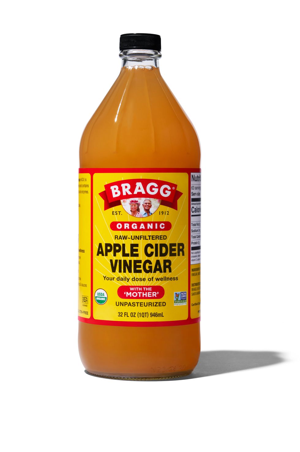Apple Cider Vinegar Trap