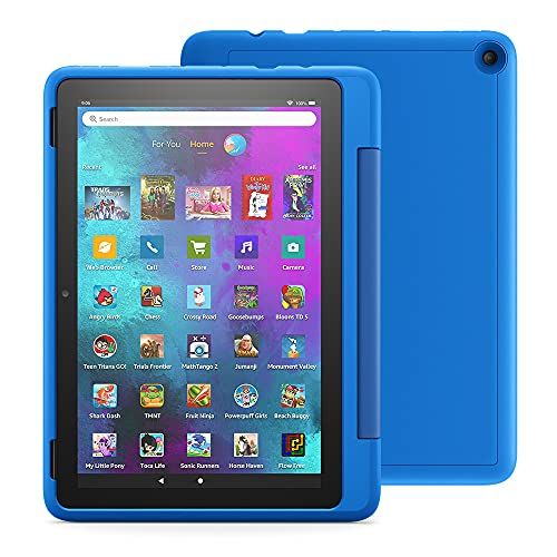 Fire HD 10 Kids Pro Tablet, 10.1"