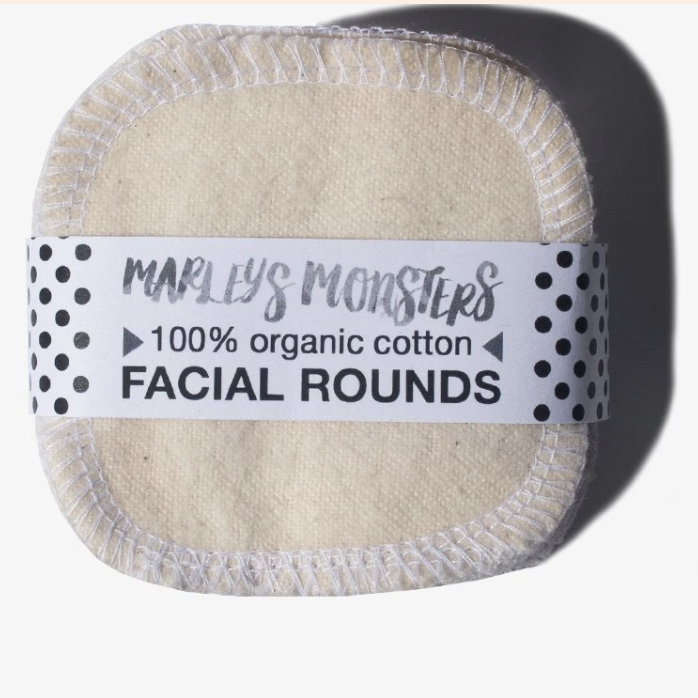 Marleys Monsters Facial Rounds