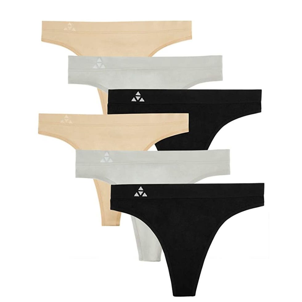 Balanced Tech Seamless Thong Underwear