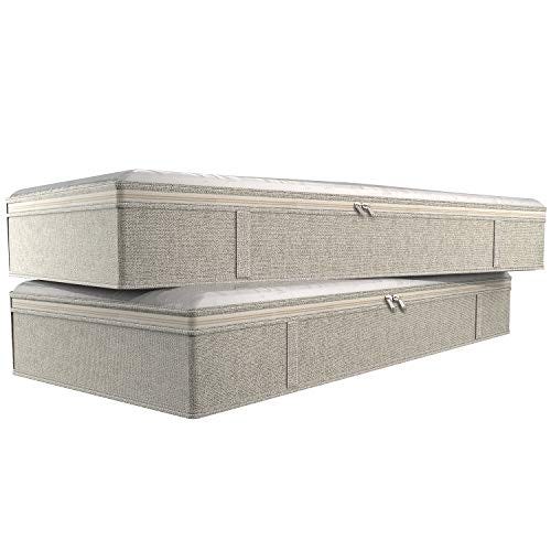 Set of 2 Underbed Storage Bags