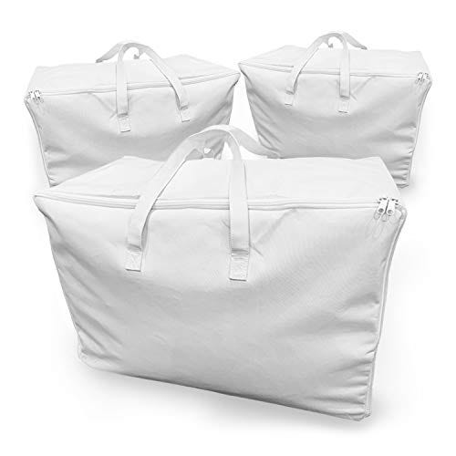 Large Storage Bags Set of 3