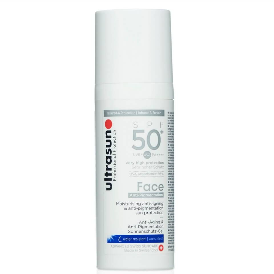 Anti Pigmention Face Lotion SPF 50+ 
