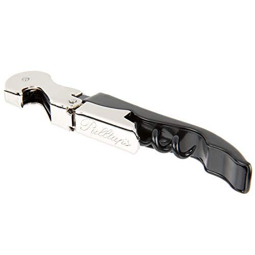 Pulltap's Double-Hinged Waiters Corkscrew