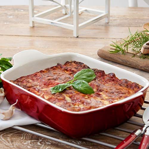 9 Best Lasagna Pans to Buy 2022 - Top Baking Dishes for Lasagna