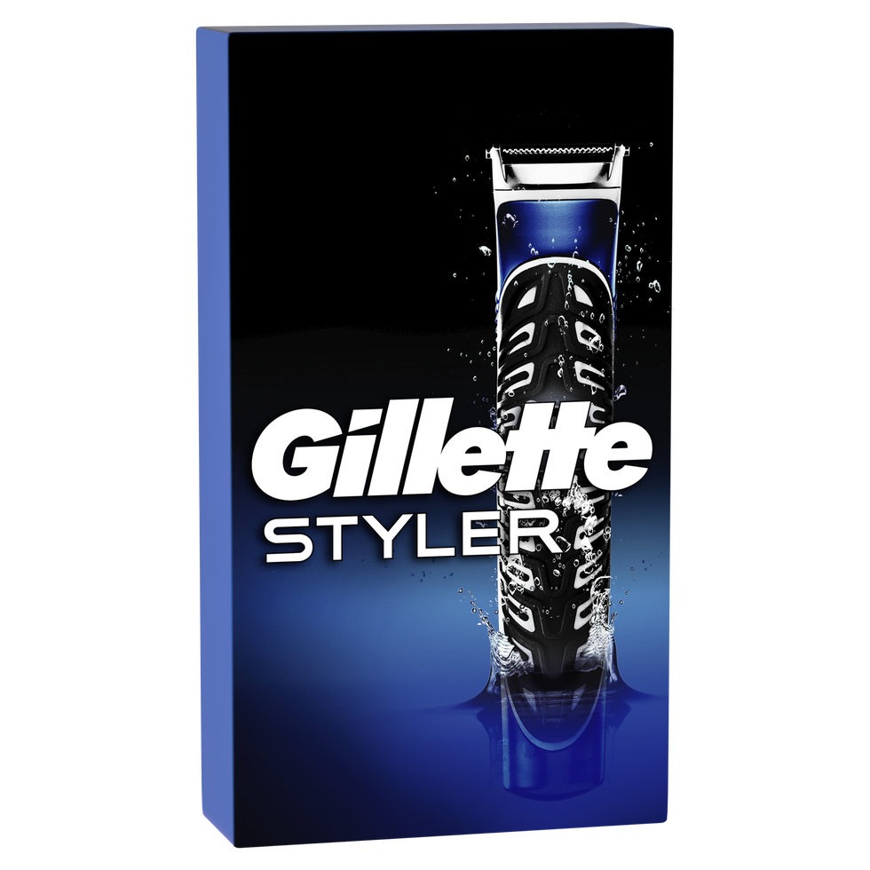 Gillette All Purpose Styler