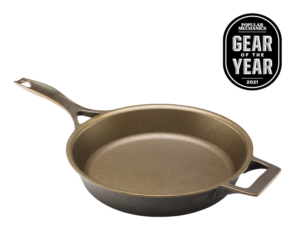 8 Best Cast-Iron Pans Of 2023 — Top-Rated Cast-Iron Cookware