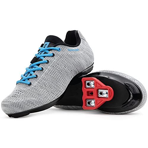 Tommaso Pista Aria Knit Cycling Shoes