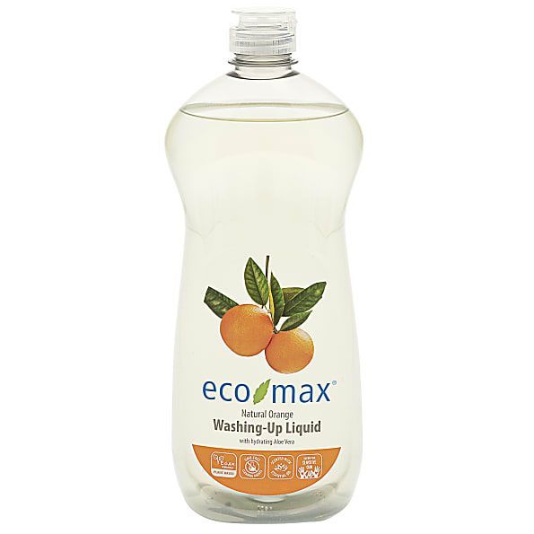 Eco Max Natural Orange Washing Up Liquid