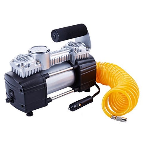 Best portable air compressor for tires