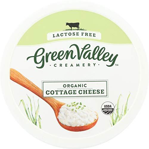 Organic Lactose-Free Cottage Cheese