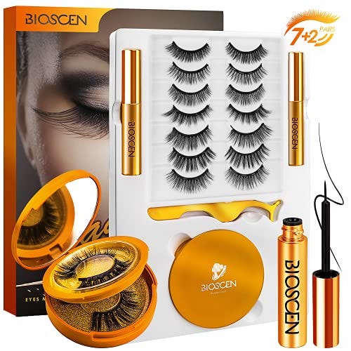 Magnetic Lashes