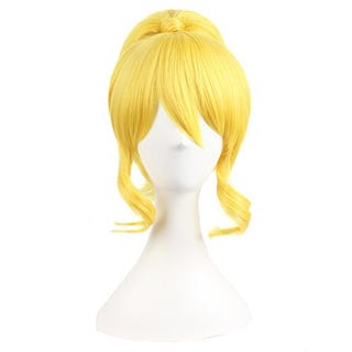 Cosplay Wig (Yellow)