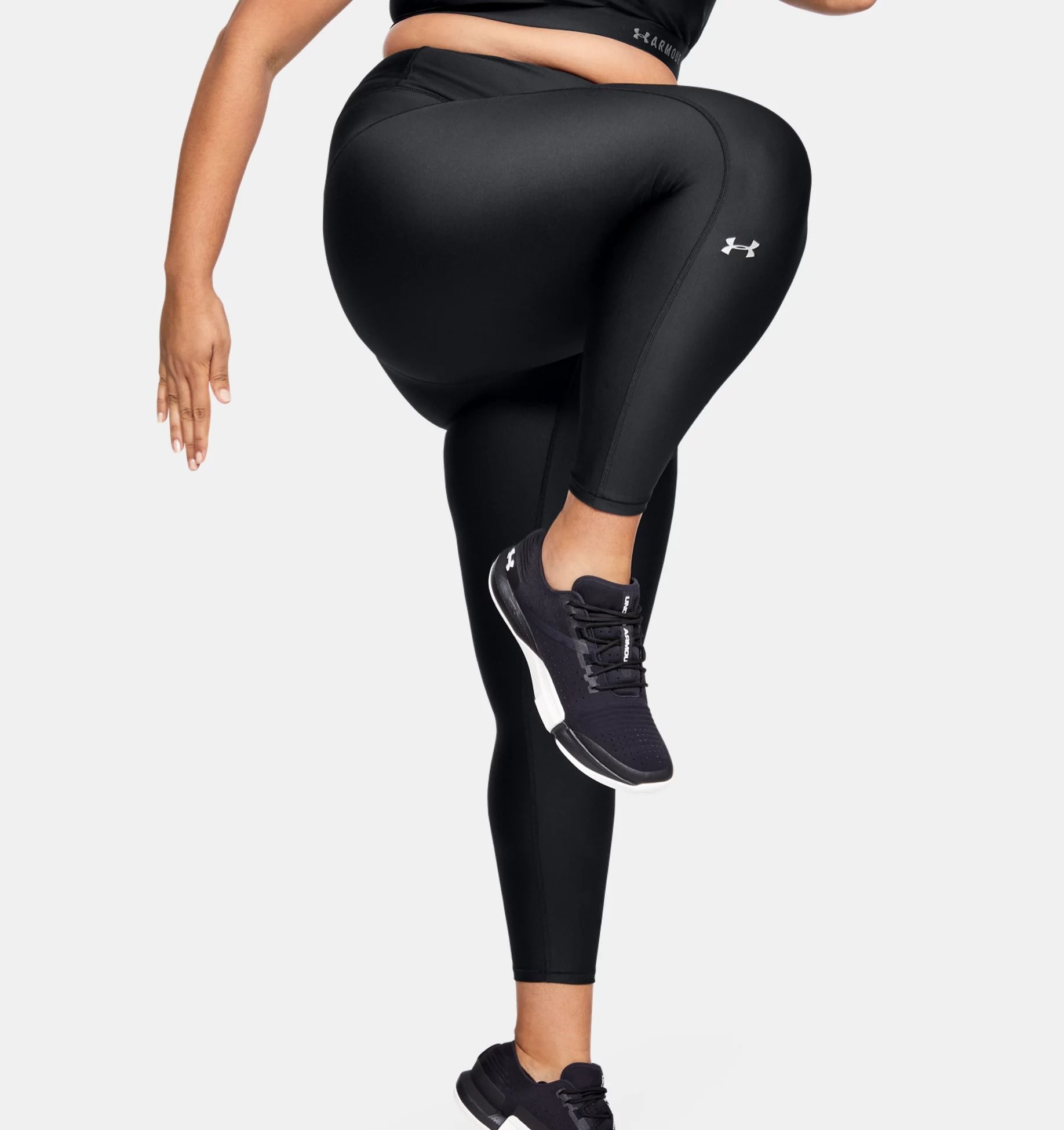 Women's plus 2025 size yoga pants