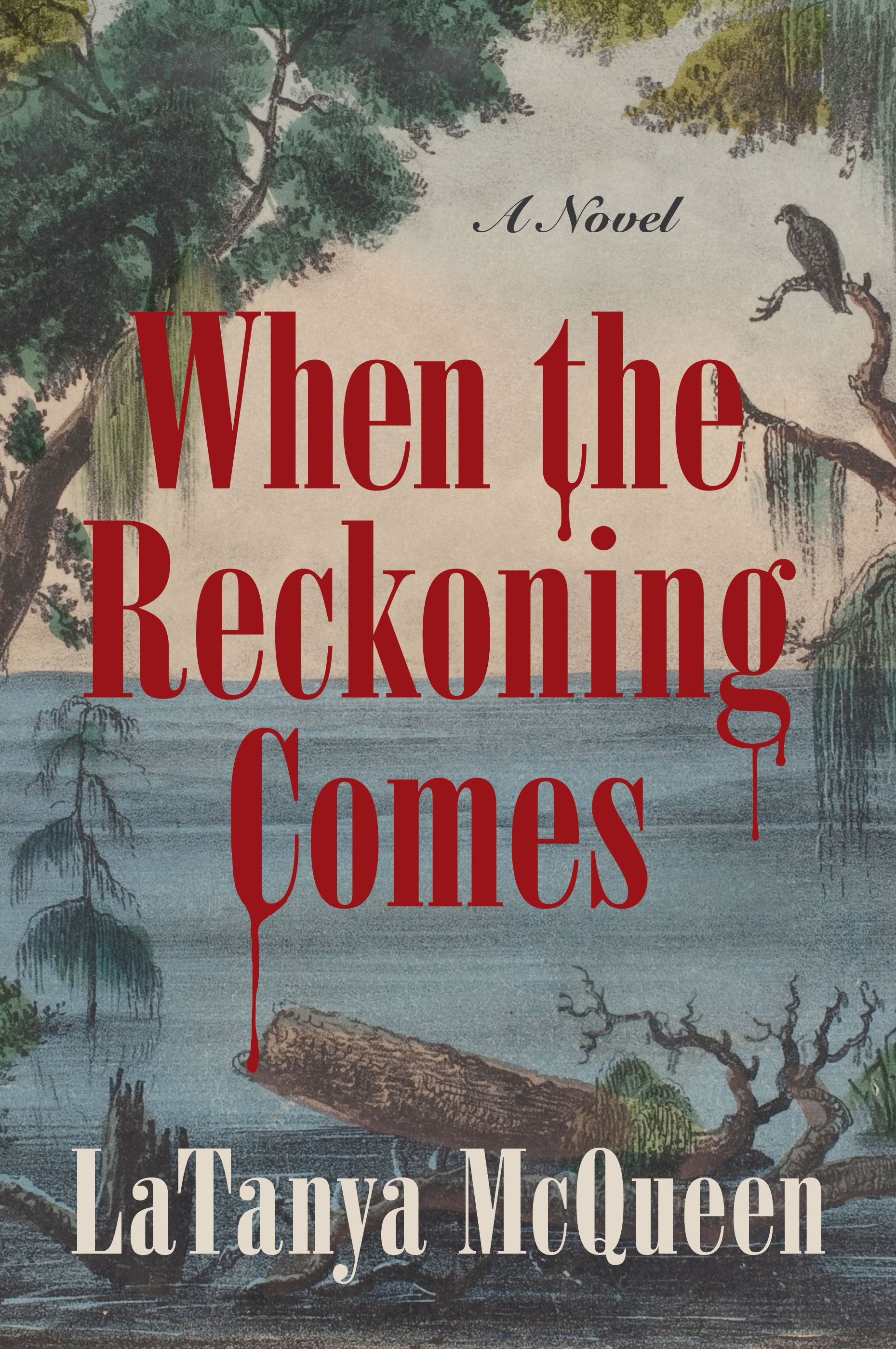 latanya mcqueen when the reckoning comes