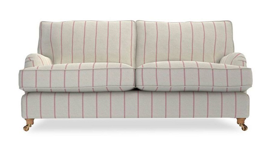 Country Living Gower Striped Sofa DFS