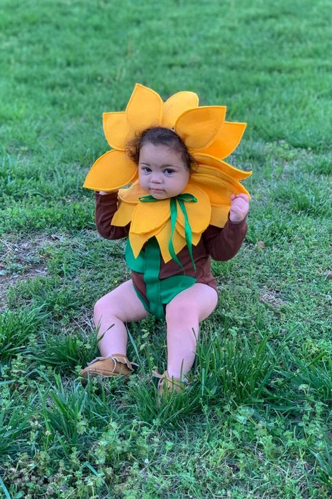 25 Cute Baby Costumes 2022 Costume Ideas - Diy Baby Banana Costume 12 Months