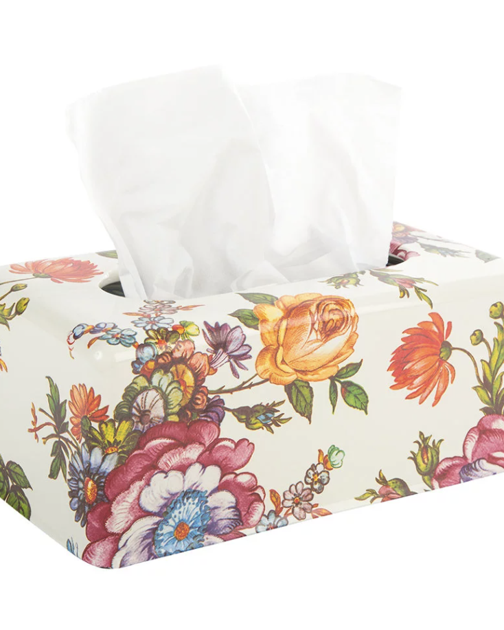 Zayla Checkered Tissue Box Cover – Homeplistic